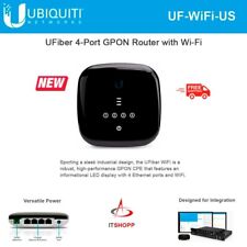 NEW - Ubiquiti Networks UF-WiFi-US UFiber GPON CPE WiFi - US VERSION picture
