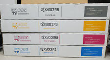 Kyocera Genuine Toner Set TK-8337 - CMYK TK-8337K TK-8337C TK-8337M TK-8337Y picture