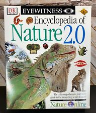 Encyclopedia Of Nature 2.0, 1997 Big Box Sealed PC/MAC, DK Eyewitness CD Win95 picture