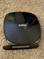 Belkin AC900 DB Wi-Fi Dual-Band AC+ Gigabit Router F961117v1 picture