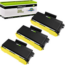 3PK TN650 Toner Cartridge f/ Brother DCP-8070DN DCP-8080DN DCP-8085DN HL-5340D picture