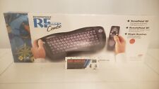New Sealed Remotepoint RF Combo Keyboard and RF Remote Control VP6241 picture