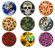 CHOOSE YOUR DESIGN Round Mouse Pad Mousepad For Computer PC Desk Gaming picture