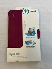 Speck StyleFolio Durable Impact Protection Folio Hard Shell Case For Ellipsis 8 picture