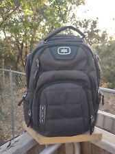 OGIO • Renegade RSS 17 Backpack • Black pindot • Fits 17