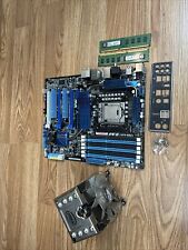 ASUS P6X58D Premium Motherboard LGA1366 + Intel i7-980X CPU + 8GB Ram + Cooler picture