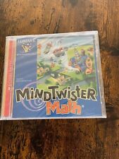Mind Twister Math CD ROM new sealed picture
