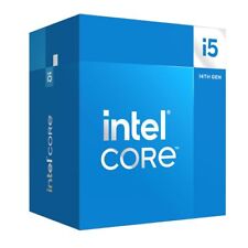 Intel Core i5-14500 Desktop Processor 14 cores (6 P-cores + 8 E-cores) up to 5.0 picture