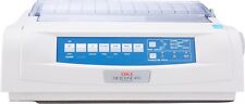 Re-Newed Okidata Microline 9-Pin 490 Dot Matrix Printer picture