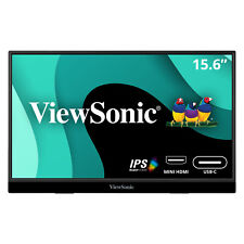 ViewSonic VX1655 15.6 Inch 1080p FHD Portable LED IPS Monitor picture