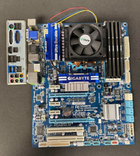 Gigabyte GA-890GPA-UD3H Motherboard - AMD Phenom II X6-1055T CPU - 16GB RAM picture