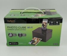 VuPoint IPWF-P30-VP Wireless Color Photo Printer 