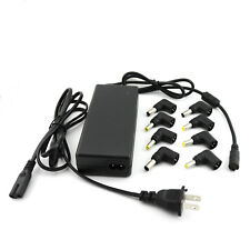 1x 90W Universal Power Supply Wall Charge AC Adapter for Laptop Notebook 8 Tips picture