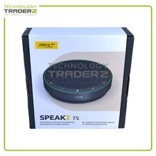 2775-429 Jabra Speak2 75 Wireless Bluetooth Portable Conference Speaker **New** picture