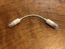 GENUINE Apple Mac Video Adapter S Video to Composite RCA 590 1121 TV Out picture