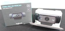 Logicool C920n HD Pro Webcam Widescreen Video Calling & Recording 1080p New picture