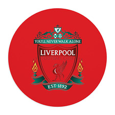 Liverpool Mousepad - 7.5 inch circle mousepad - LFC Premier League Liverpool FC picture
