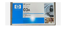 2 X Genuine HP LaserJet 5P 5MP 6P 6MP Black Toner C3903A HP 03A picture