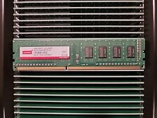 (33 pc Lot) INNODISK M3U0-4GSSBCPC 4GB PC3-12800 DDR3-1600MHz 240-Pin  picture