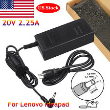 AC Adapter Charger for Lenovo IdeaPad 100S-14IBR Model 80R9 Power Supply Cord picture