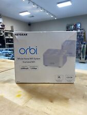 NETGEAR Orbi RBK12 AC1200 Mesh WiFi System with Router and Satellite Extender picture