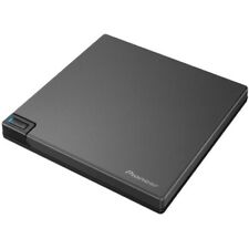 Pioneer BDR-XD08B Portable USB 3.2 Gen 1 Clamshell Optical Drive (Misty Black) picture