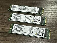 MICRON and SK HYNIX SC311 SATA 256GB M.2 2280 Solid State Drives (Set of 3) picture