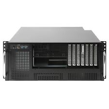 Rackmount 4U Front I/O ATX/Micro ATX Chassis USB3.0x2,2 x 5.25“+6 x 3.5“(int.) picture
