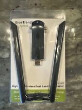 Bros Trend Wireless Dual Band USB Adapter AC1200 AC3 picture
