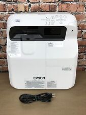 Epson BrightLink 685Wi WXGA Ultra Short-Throw Interactive With 391 Hours picture