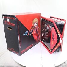 ASUS  Rog Hyperion EVA-02 Edition Gaming PC CASE limited EVANGELION Model Japan picture