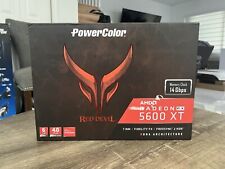 PowerColor Radeon RX 5600 XT Red Devil 6GB picture