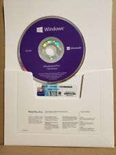 Microsoft Windows 10 Pro Professional Full Version DVD With Product Key Sealed picture
