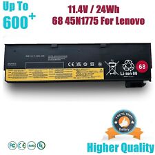 68 45N1775 Battery For Lenovo Thinkpad T550 T560 L450 T440 T450 T460 T460P T470P picture