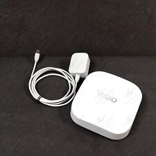 eero Pro 6E AX5400 Tri-Band Gigabit Mesh System S010001 - White picture