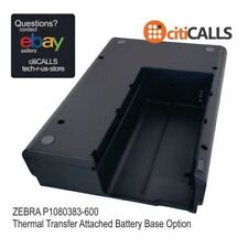Zebra P1080383-600 ZD420T ZD620T Thermal Transfer Battery Base Housing Unit OPT picture