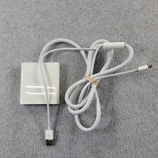 Apple Mini Display Port to Dual-link DVI Adapter Dongle A1306 - White 5 ft Cord picture