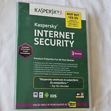 Kaspersky Internet Security 2013 (3 Devices) PC Mac Mobile Lab picture