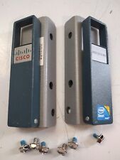 CISCO UCS C210-M2 SERVER RACKMOUNT RACK EARS SET with 6 SCREWS in Excellent cond picture