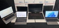 Lot of 6 ASSORTED Laptops- Asus, Samsung,Lenovo -Intel - AS IS/UNTESTED - READ picture