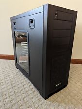 Corsair Obsidian 650D Case | RARE | Immaculate Condition | 4 Fans Included picture