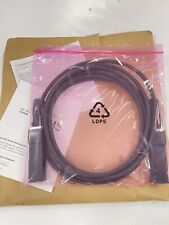Cisco Meraki 40GbE QSFP Stacking Cable 3m 10ft MA-CBL-40G-3M Designed For MS350 picture