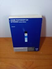 Adobe Photoshop CS4 Windows Full Versions with Serial # 2 DVDs Read Description picture