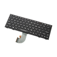 ST US Original For Panasonic Toughbook CF-18 CF-19 Rubber Backlit US Keyboard picture