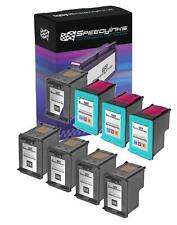 Reman replacement for HP 98 (C9364WN) & HP 95 (C8766WN) 5 Black & 3 Color picture