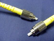 3M Leviton Fiber Optic Single-Mode Simplex Patch Cable Cord SM FC UPC UPSFC-S03 picture