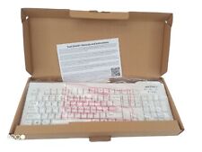 NEW Seal Shield SSWKSV207 Silver Seal Waterproof medical Keyboard Antimicrobial picture