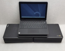 (Lot Of 10) Lenovo 300e Chromebook 11.6