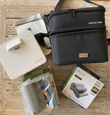 Vupoint Solutions Photo Cube Photo Printer IP-P20-VP iPad iPhone iPod +film +bag picture