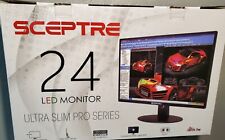Sceptre E248W-19203R 24 inch Widescreen LED Monitor picture